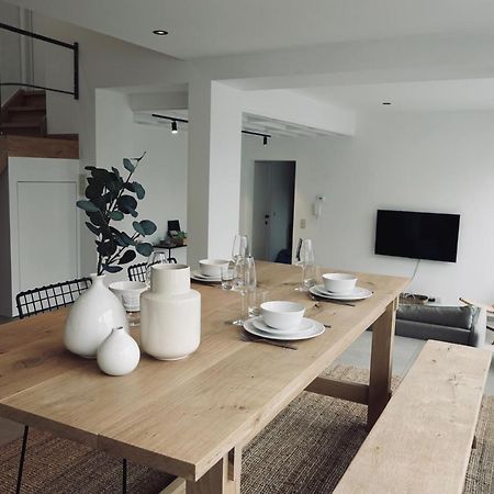 Le Grenier - Residence Le Cercle Marche-en-Famenne Eksteriør billede