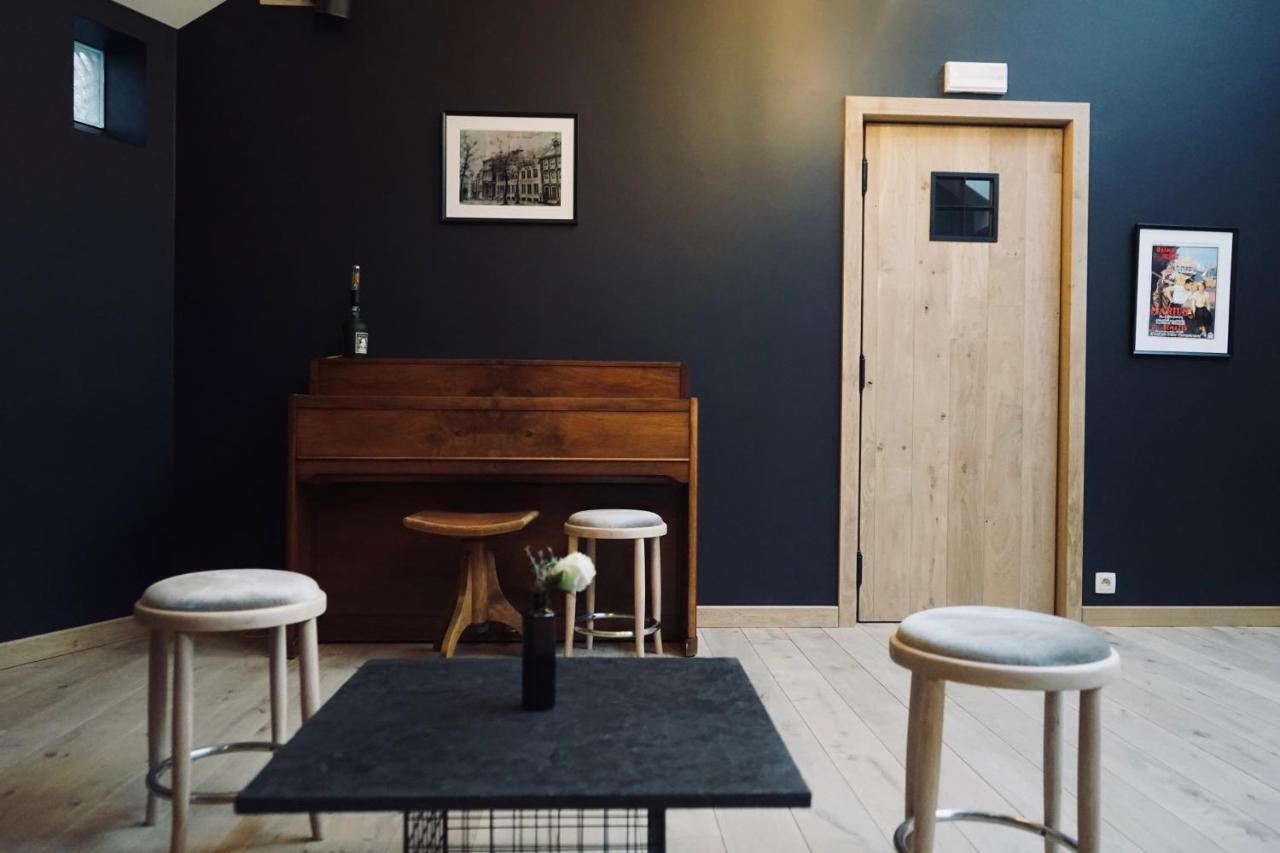 Le Grenier - Residence Le Cercle Marche-en-Famenne Eksteriør billede