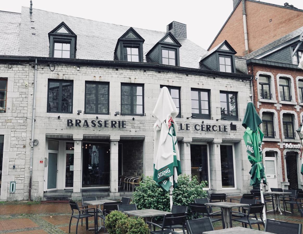 Le Grenier - Residence Le Cercle Marche-en-Famenne Eksteriør billede